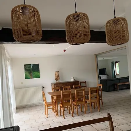 Sporthotel Taeru Tatil Evi Érezée