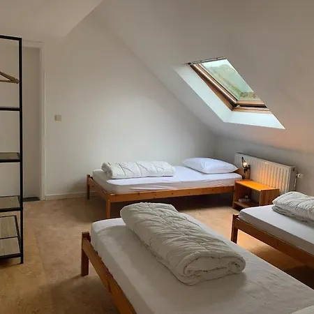 Sporthotel Taeru 펜션 에레제