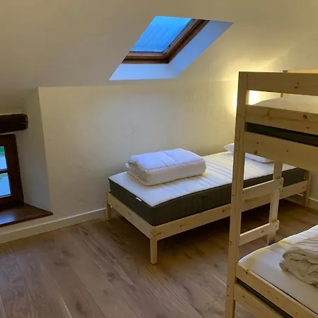 Tatil Evi Sporthotel Taeru Érezée