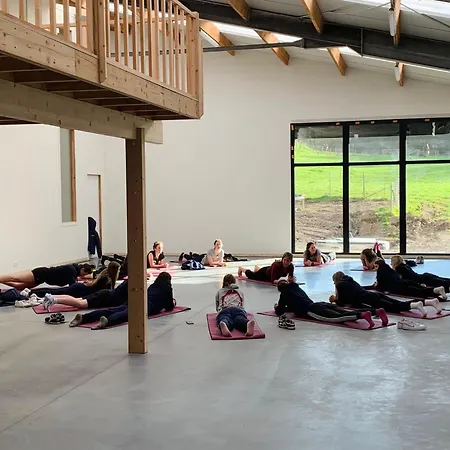 Sporthotel Taeru 펜션 에레제