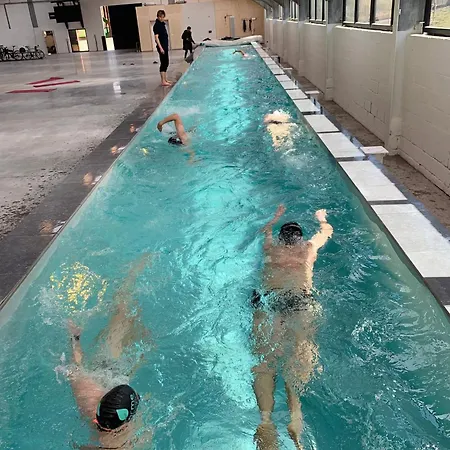 Tatil Evi Sporthotel Taeru