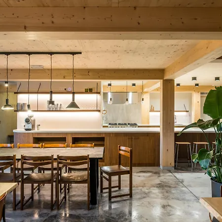 펜션 Sporthotel Taeru