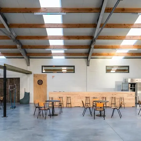 Sporthotel Taeru 펜션