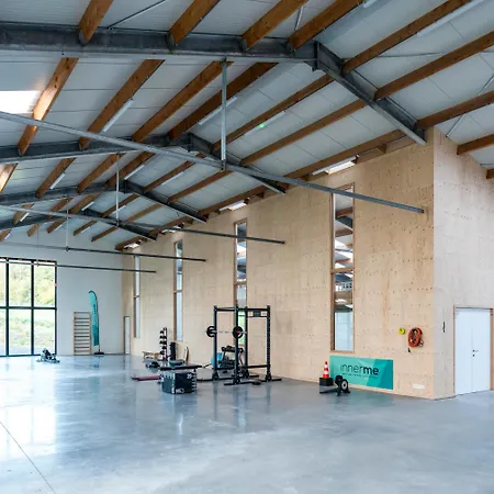 펜션 Sporthotel Taeru 에레제