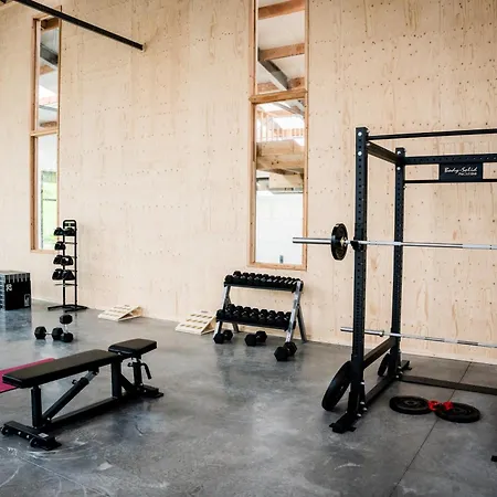 Sporthotel Taeru 펜션 4*