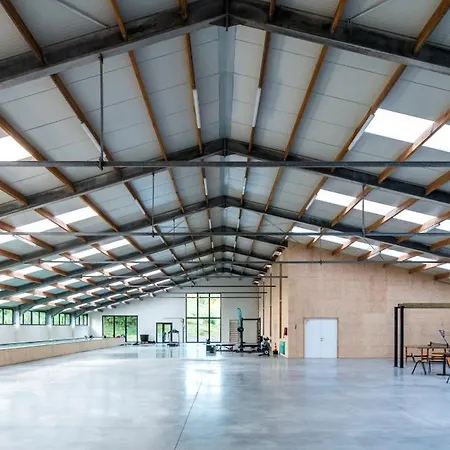 펜션 Sporthotel Taeru 에레제