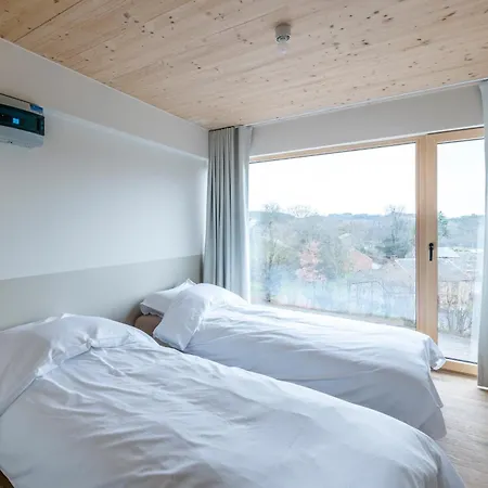 Tatil Evi Sporthotel Taeru Érezée