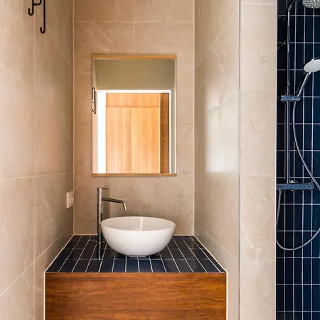 펜션 Sporthotel Taeru