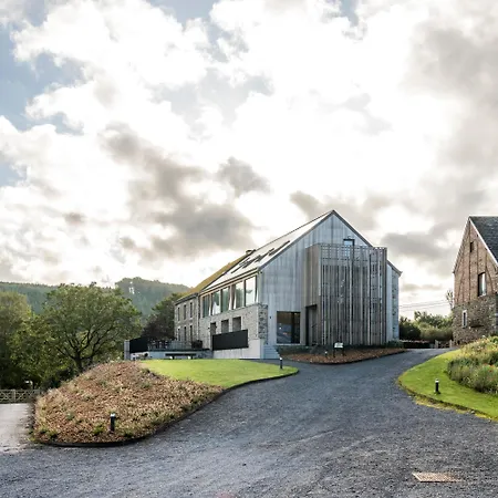 펜션 Sporthotel Taeru